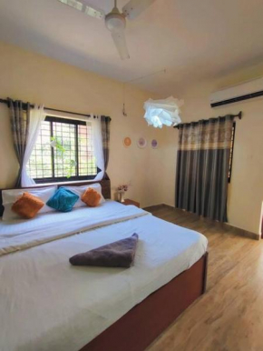 Quirky Stays- 2bhk Villa - Calangute